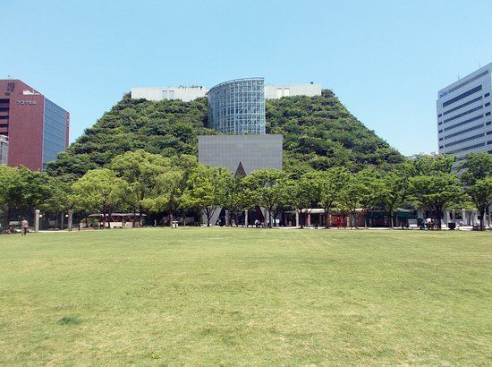 Tenjin Central Park
